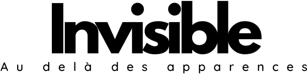 Le logo de la société Invisible.